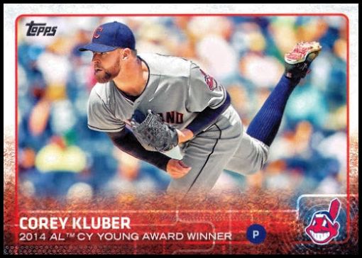 487 Corey Kluber